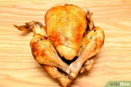 Image titled Carve a Chicken Step 1