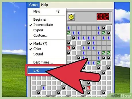 Image titled Get Rid of a Window That Won't Close in Windows XP Step 2