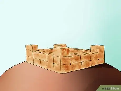 Image titled Make a Motte and Bailey Castle Step 18