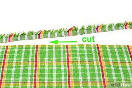Image titled Make a Flannel Throw Blanket Step 2