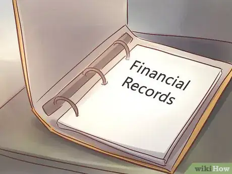 Image titled Organize Your Personal Year End Finances Step 7