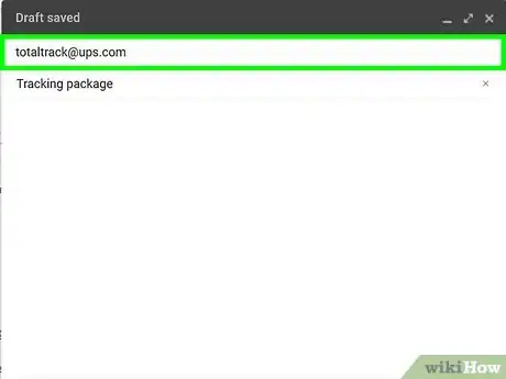 Image titled Track a Package Step 7