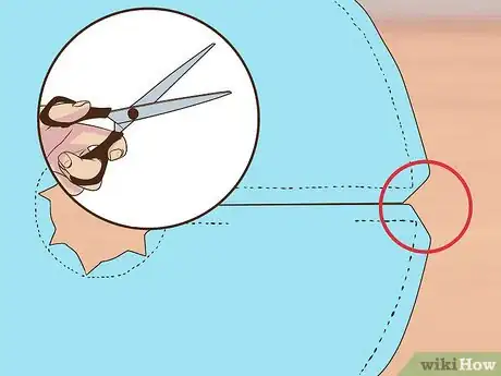 Image titled Make a Christmas Tree Skirt Step 18