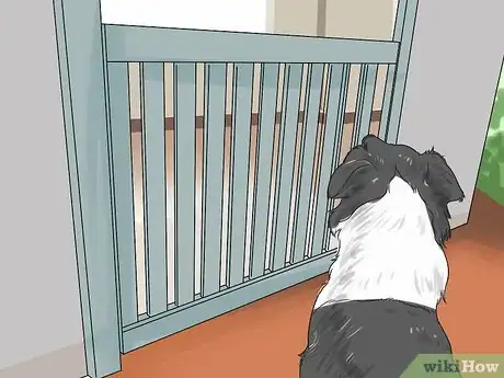 Image titled Get Your Dog to Welcome Your Baby Step 4