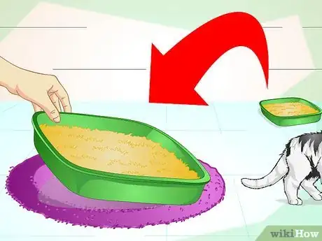 Image titled Keep Your Cat from Urinating Where It Shouldn't Step 9