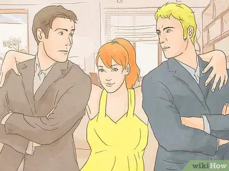 Image titled Ignore a Guy That You Like Step 3