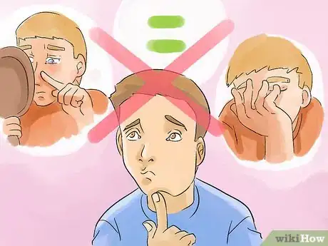 Image titled Recognize Body Dysmorphic Disorder Step 10