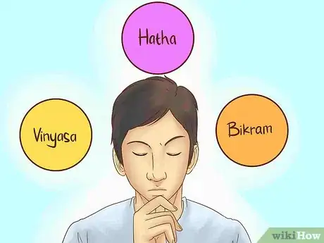 Image titled Become a Hatha Yoga Instructor Step 1