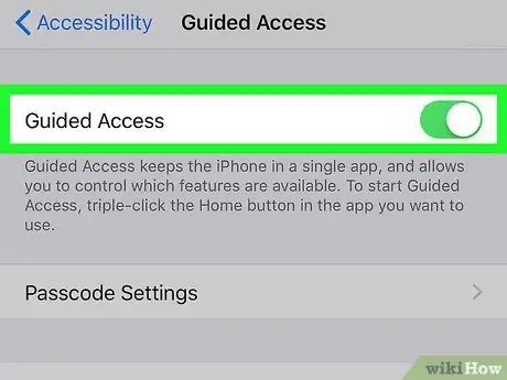 Image titled Put Locks on Apps on iPhone or iPad Step 13