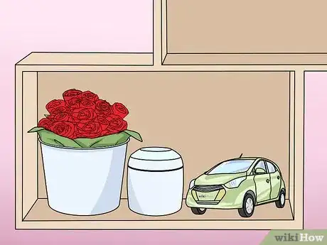 Image titled Decorate Bookshelves Without Books Step 12