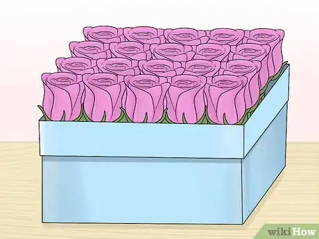 Image titled Arrange Roses in a Box Step 15