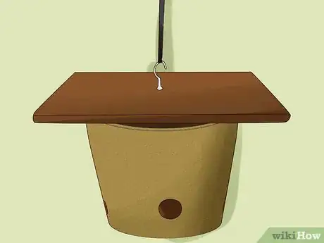 Image titled Build a Simple Birdhouse Step 15