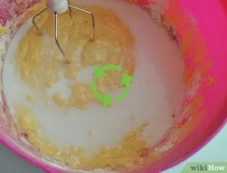 Image titled Make Coconut Milk Cake Step 5