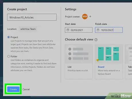 Image titled Use Wrike for Project Management Step 30