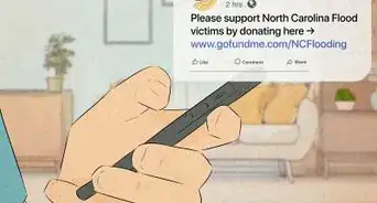 Help People Affected by the North Carolina Floods