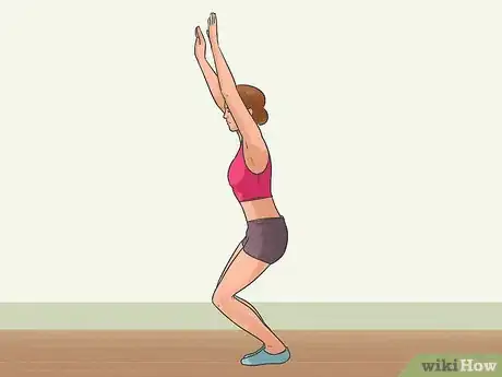Image titled Do a High Back Handspring Step 8