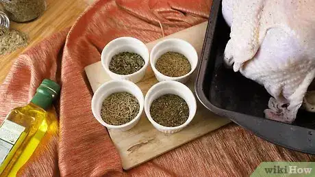 Image titled Season a Turkey Step 1