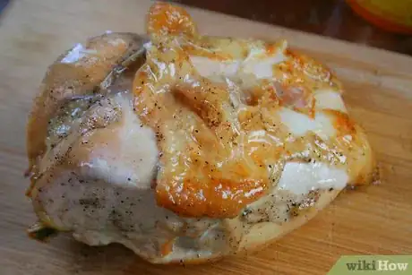 Image titled Make Chicken Ala King Step 4