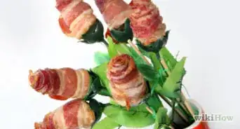 Make Bacon Roses