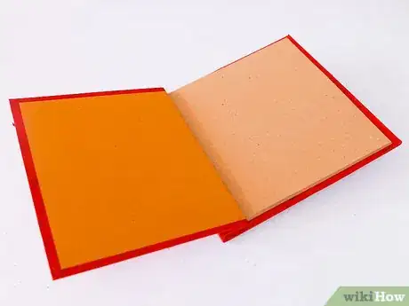 Image titled Decorate a Scrapbook Step 1