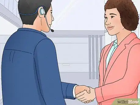 Image titled Network at a Conference Step 9