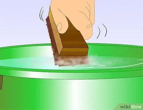 Image titled Remove Soot from a Painted Mantle Step 3