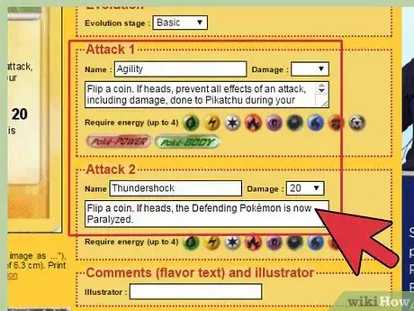 Image titled Make a Pokemon Card Step 7