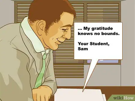 Image titled Get a Great Letter of Recommendation from a Professor Step 15