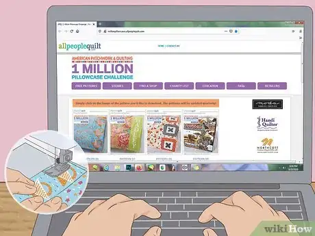 Image titled Sew for Charity Step 7