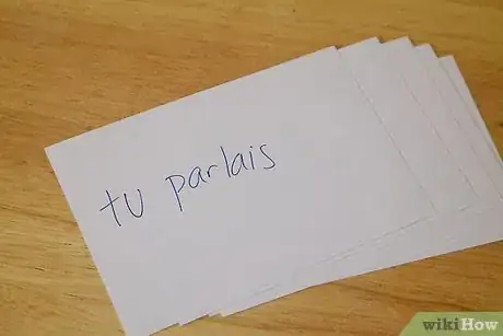 Image titled Learn Past Tense Verbs in French Step 6Bullet2