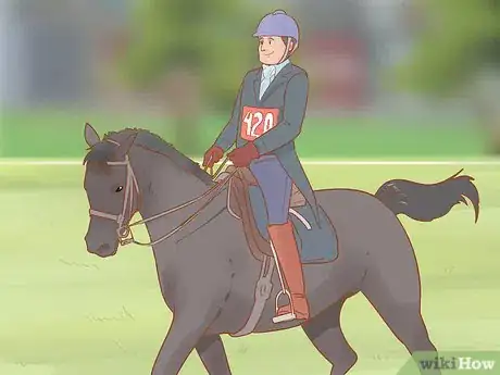 Image titled Win a Horse Event Step 15