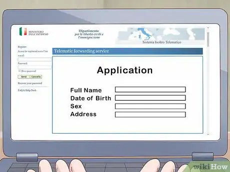 Image titled Apply for Italian Citizenship Step 11