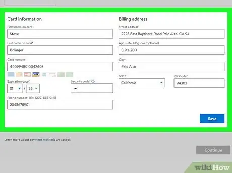 Image titled Order Groceries Online from Walmart on PC or Mac Step 13