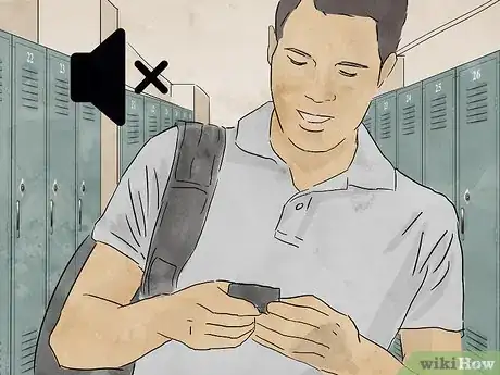 Image titled Prevent Your Teacher from Taking Your Phone Away Step 4
