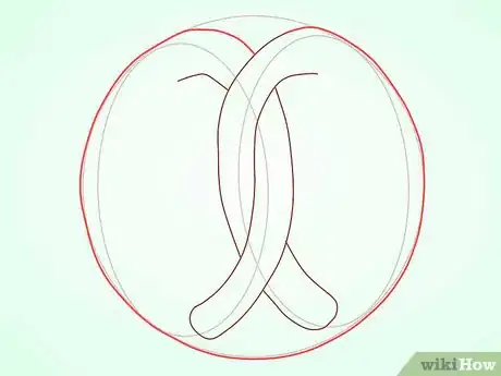 Image titled Draw a Pretzel Step 10