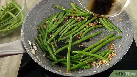 Image titled Stir Fry Green Beans Step 15