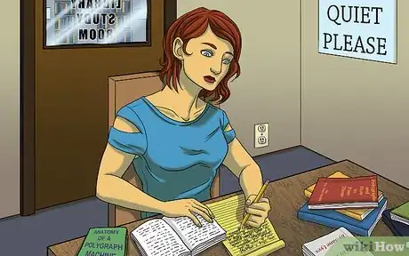 Image titled Cheat a Polygraph Test (Lie Detector) Step 1