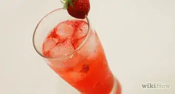 Make a Backhand Panther Cocktail