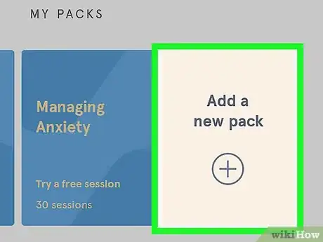 Image titled Use Headspace Meditation App on Android Step 10