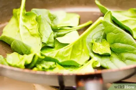 Image titled Prepare Spinach Step 7