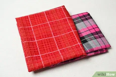 Image titled Make a Flannel Throw Blanket Step 6