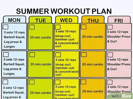 Image titled Change Your Look Over the Summer Step 16