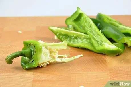 Image titled Seed a Pepper Step 4