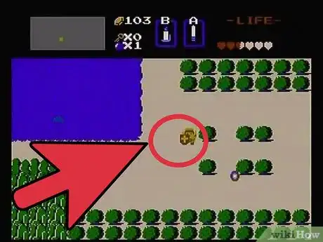Image titled Find the Blue Ring in the Legend of Zelda Step 1