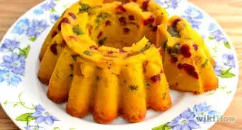 Add Rum to Fruit Cake