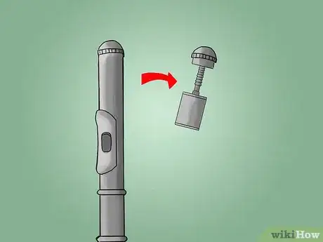 Image titled Tune a Flute Step 7