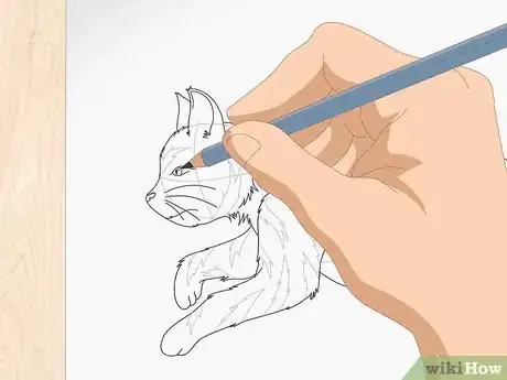 Image titled Draw a Running Cat Step 20