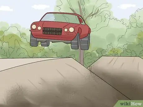 Image titled Become a Stunt Driver Step 10