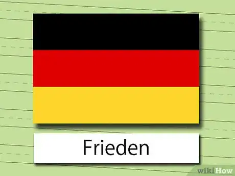 Image titled Write Peace in Various Languages Step 10