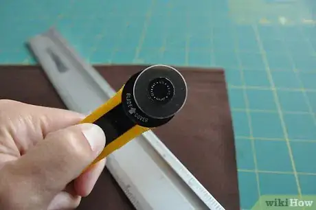 Image titled Choose and Use a Rotary Cutter Step 7